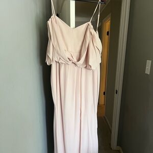 ASOS Bridesmaid Dress